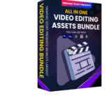 Video Editing Assets Bundle