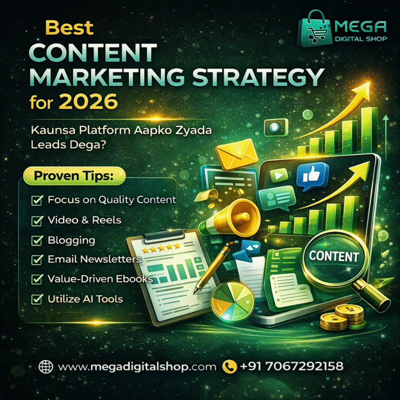 Content marketing se business kaise badhaye Hindi guide for digital growth