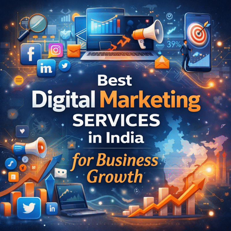 best digital marketing agency in india