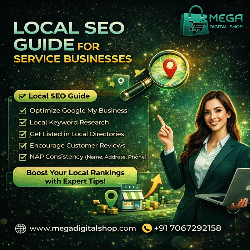 Local SEO kya hai business ke liye Hindi guide for Google Maps ranking and local growth