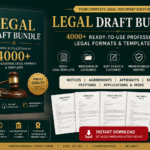 10000+ Ultimate Legal Drafts Bundle