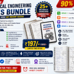 Get All Mechanical Engineering subject's Handwritten Notes, Short Notes and Printable Notes!